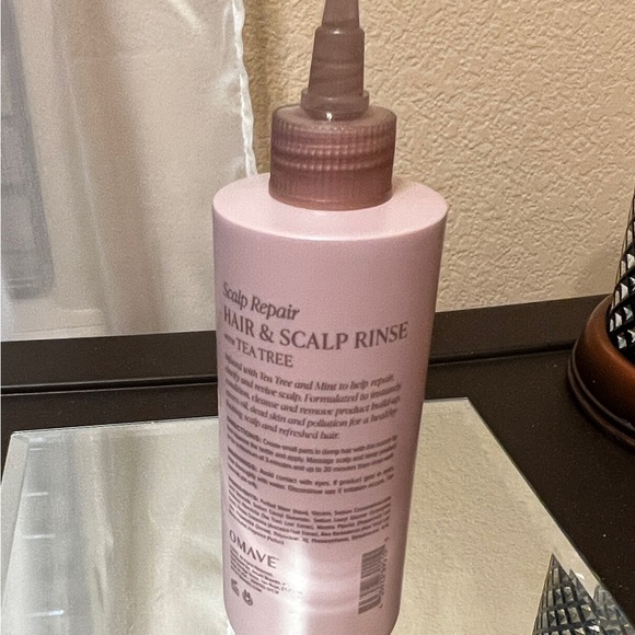 Omave Luxury Haircare Hair Omave Luxury Haircare Scalp Repair Hair